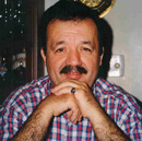 photo of Nectar Rorris, former proprietor of Nectar's nightclub / restaurant